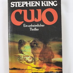 🎧 Hörspiel Horror – Stephen King – Cujo