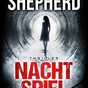 🎧 Hörspiel Krimi – Catherine Shepherd – Julia Schwarz – Nachtspiel