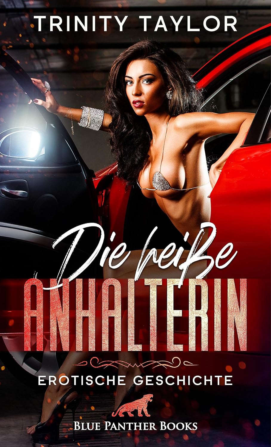 🎧 Hörspiel Trinity Taylor – Die heiße Anhalterin