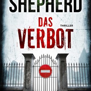 🎧 Hörspiel Catherine Shepherd – Das Verbot