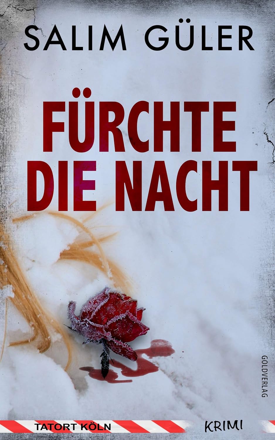 🎧 Hörspiel Krimi – Salim Güler – Tatort Köln 02: Fürchte die Nacht
