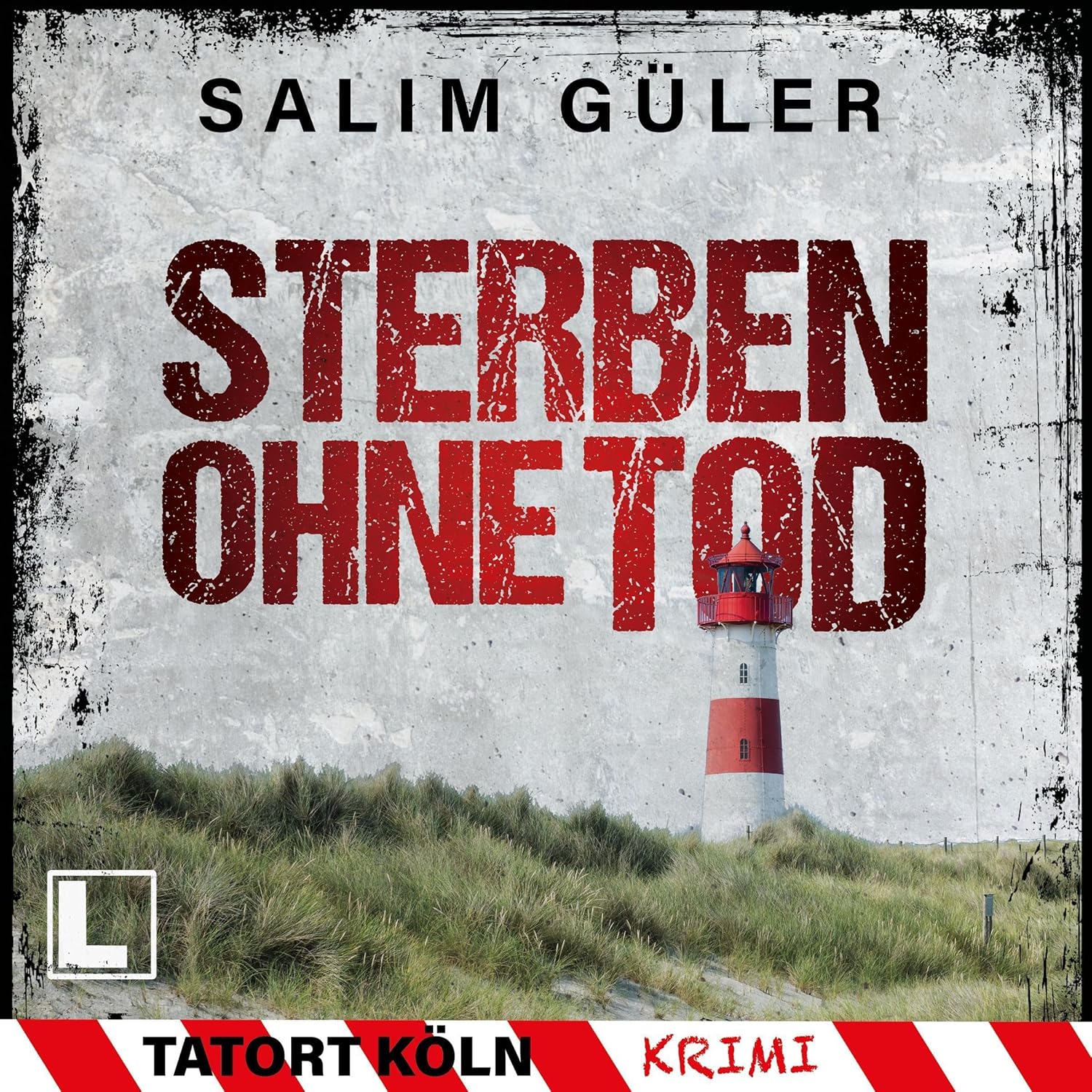 🎧 Hörspiel Krimi – Salim Güler – Tatort Köln 05: Sterben ohne Tod