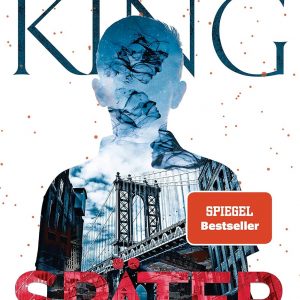 ChatGPT:  🎧 Hörbuch Krimi / Horror – Stephen King – Später