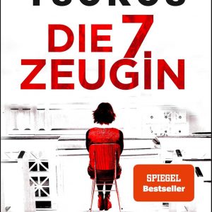 🎧 Hörbuch (Krimi) – Florian Schwiecker & Michael Tsokos – Eberhardt & Jarmer: Die siebte Zeugin