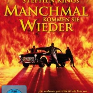 🎧 Hörspiel (Horror) – Stephen King – Manchmal kommen sie wieder