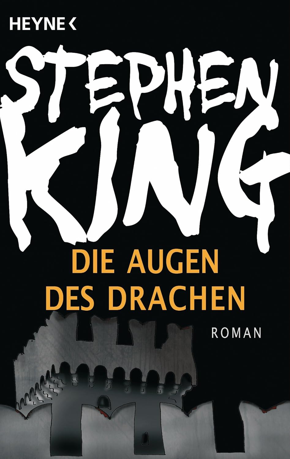 🎧 Hörspiel (Horror/Fantasy) – Stephen King – Die Augen des Drachen