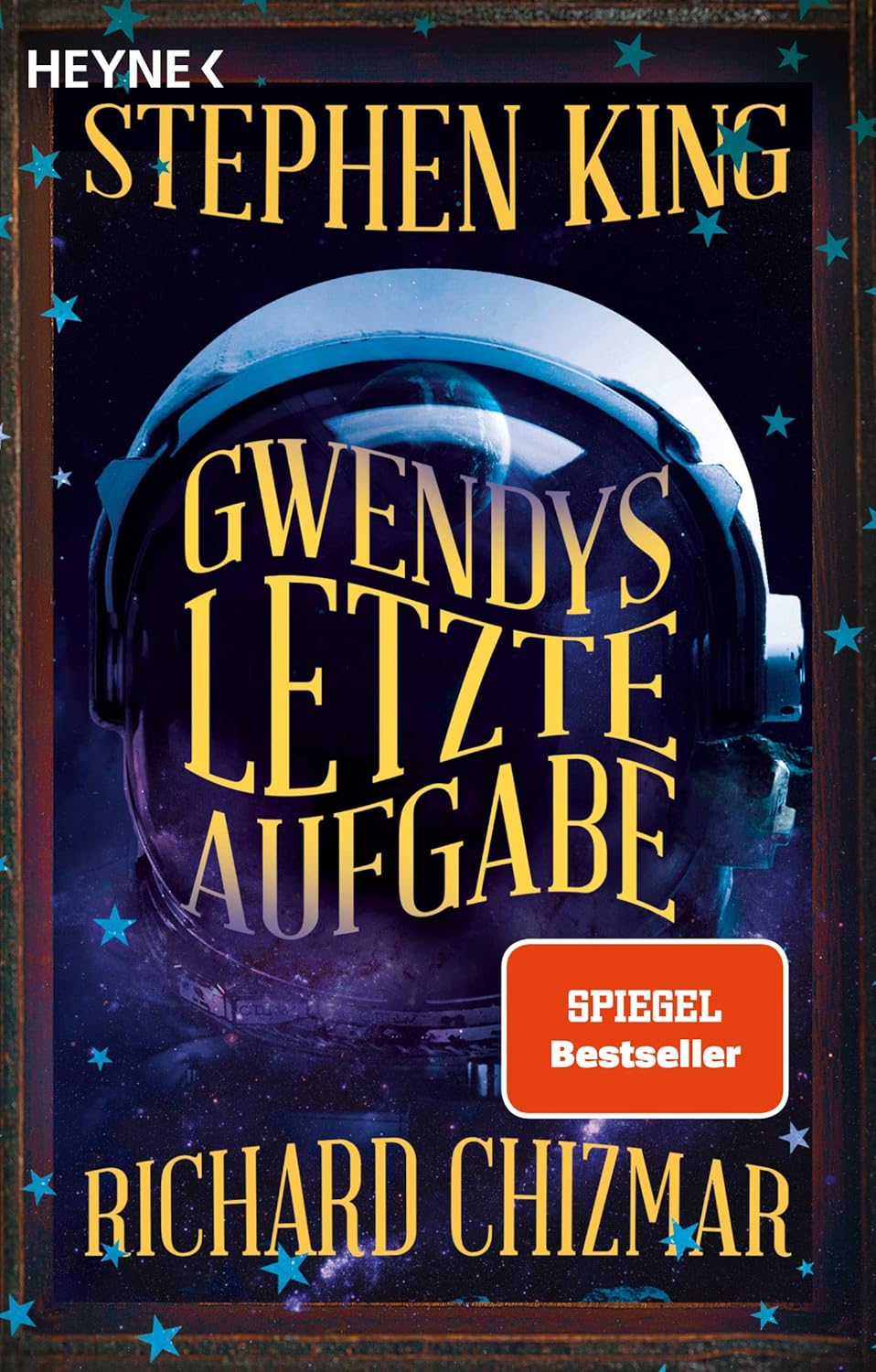 🎧 Hörspiel Horror – Stephen King – Gwendys letzte Aufgabe