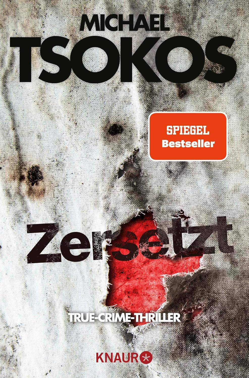 🎧 Hörspiel Michael Tsokos – True-Crime-Thriller 2 – Zersetzt