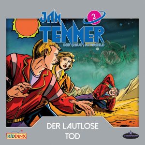 🎧 Hörspiel – Jan Tenner – Der neue Superheld – Folge 2: Der lautlose Tod