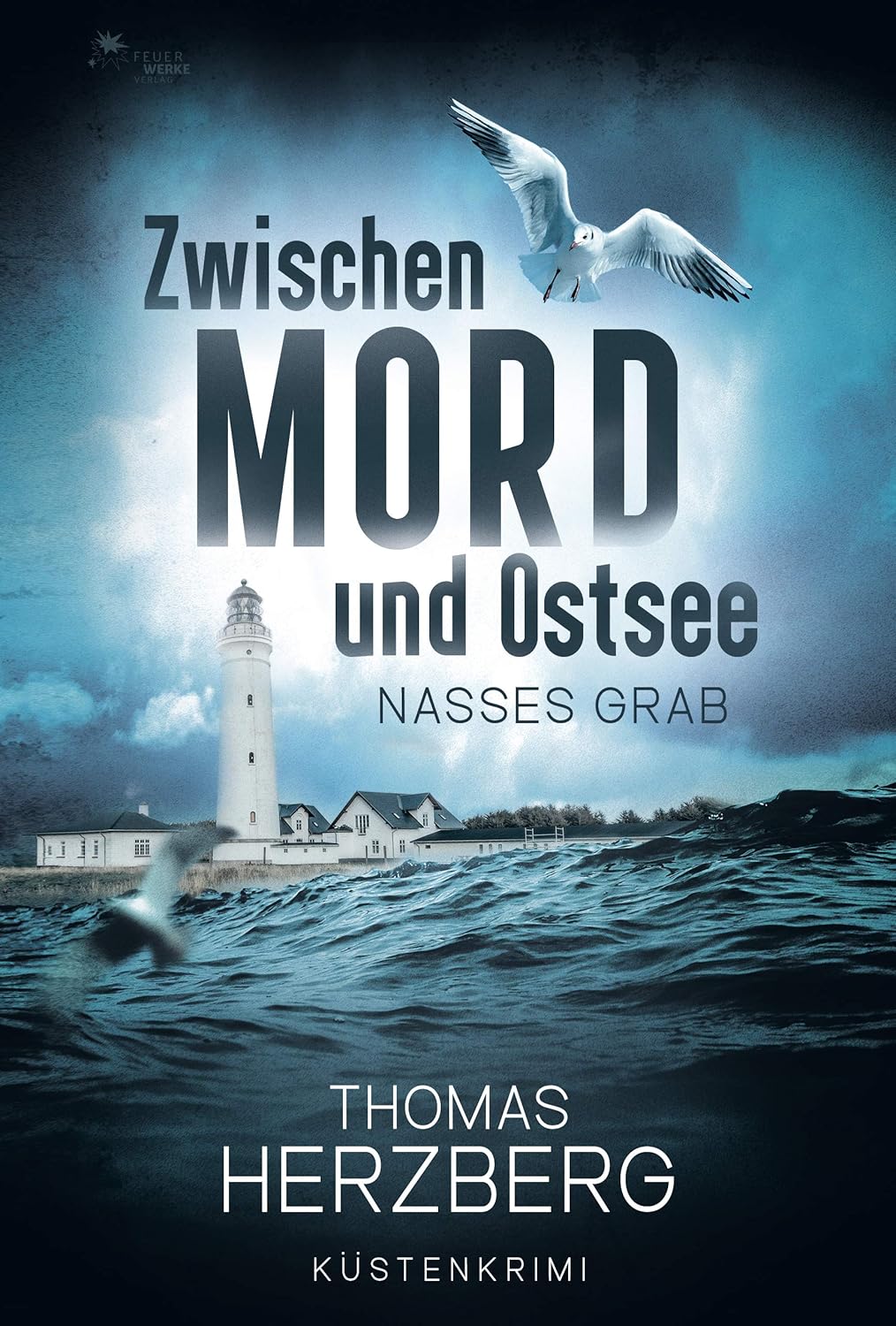 🎧 Hörspiel Krimi – Thomas Herzberg – Nasses Grab: Zwischen Mord und Ostsee