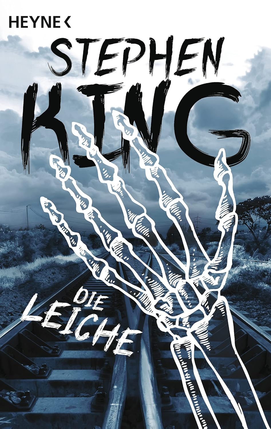 🎧 Hörspiel (Horror/Coming-of-Age) – Stephen King – Die Leiche