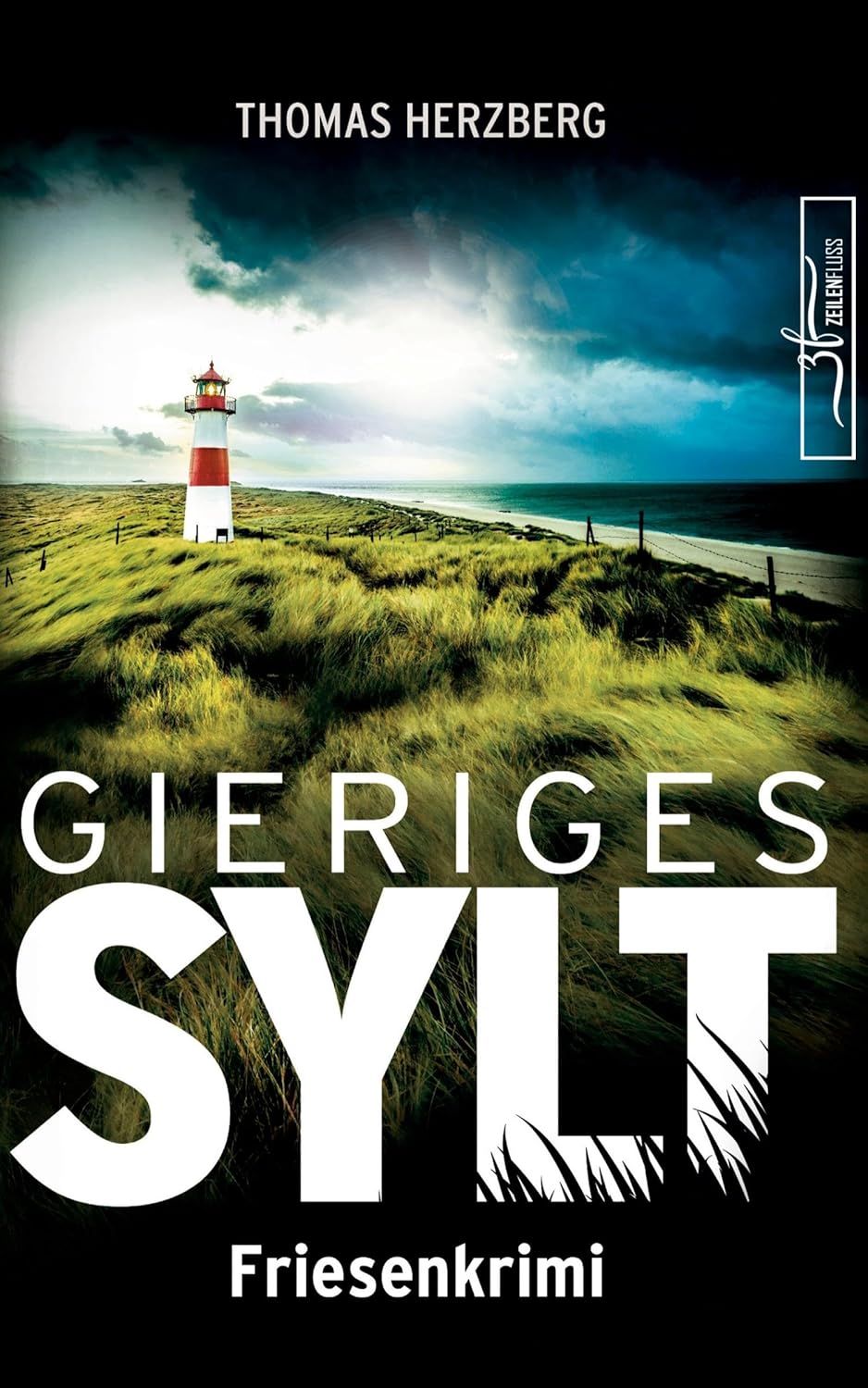 🎧 Krimi-Hörspiel – Thomas Herzberg – Hannah Lambert ermittelt Band 6: Gieriges Sylt