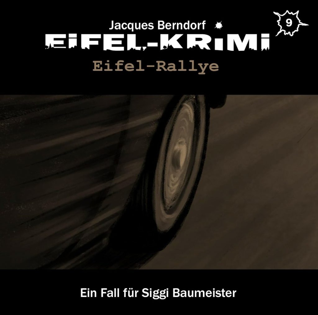 ChatGPT: 🎧 Hörspiel – Jacques Berndorf – Eifel-Krimi Folge 9: Eifel-Rallye