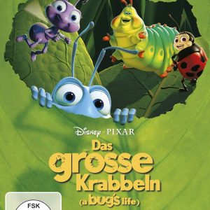 🎧 Hörspiel – Walt Disney – Das große Krabbeln