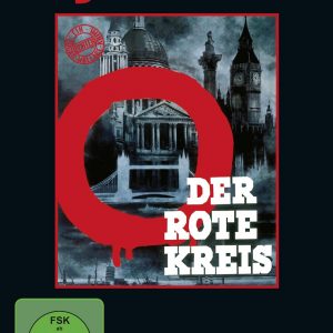 🎧 Hörspiel – Edgar Wallace – Folge 05: Der rote Kreis