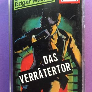 🎧 Hörspiel – Edgar Wallace – Folge 09: Das Verrätertor