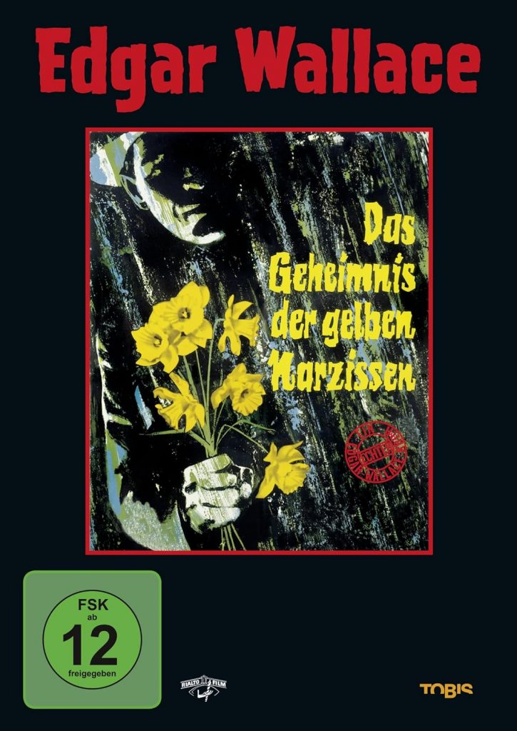 ChatGPT:  🎧 Hörspiel – Edgar Wallace – Folge 11: Die drei Gerechten