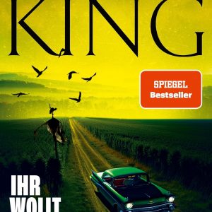 🎧 Hörbuch Horror – Stephen King – Ihr wollt es dunkler