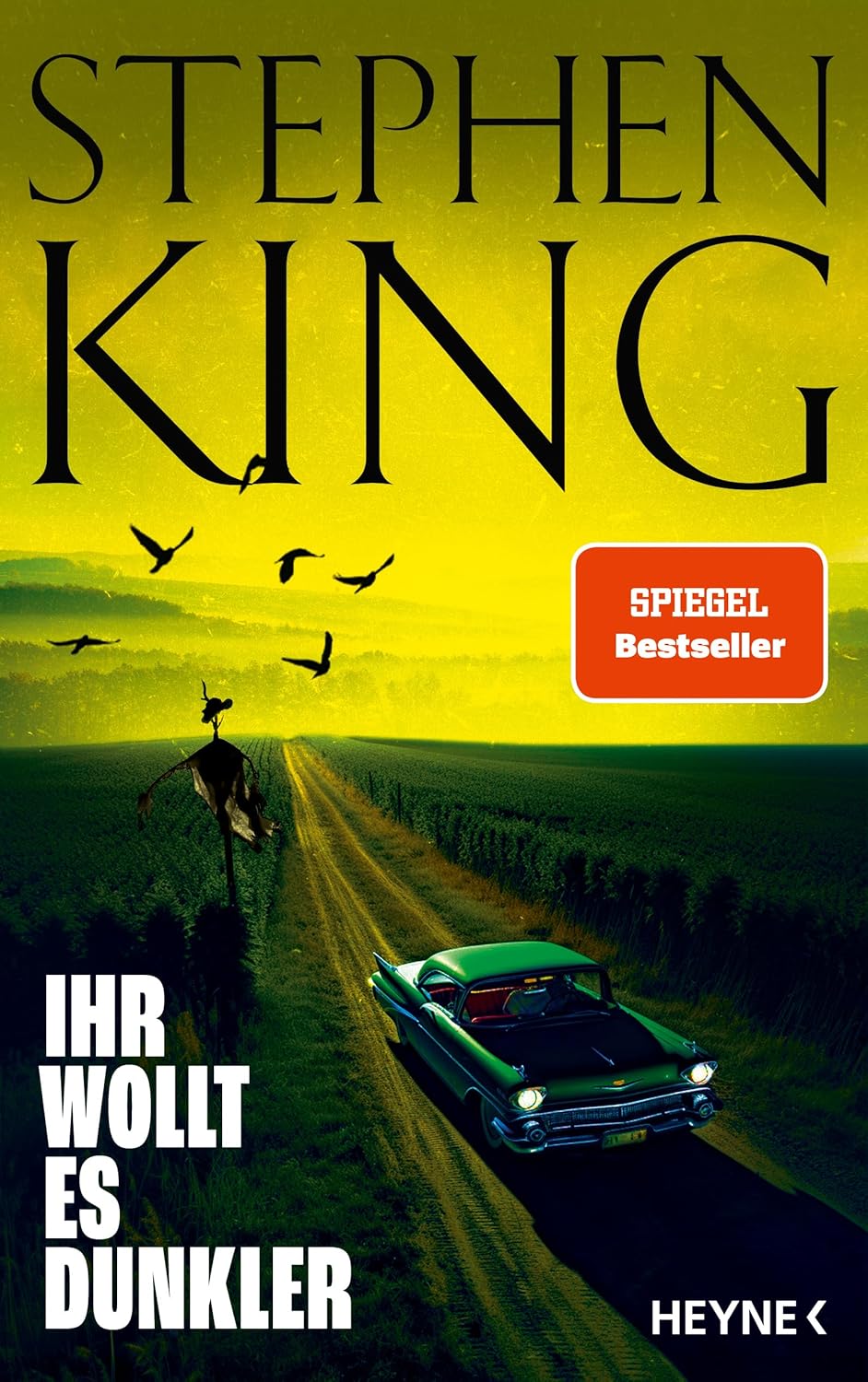 🎧 Hörbuch Horror – Stephen King – Ihr wollt es dunkler