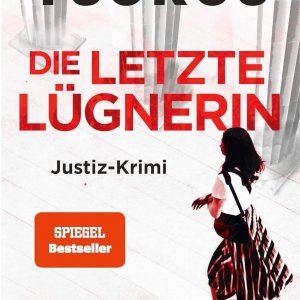 🎧 Hörbuch (Krimi) – Florian Schwiecker & Michael Tsokos – Eberhardt & Jarmer ermitteln: Die letzte Lügnerin