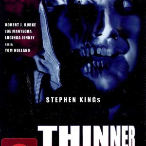 🎧 Hörspiel (Horror) – Stephen King – Thinner: Der Fluch