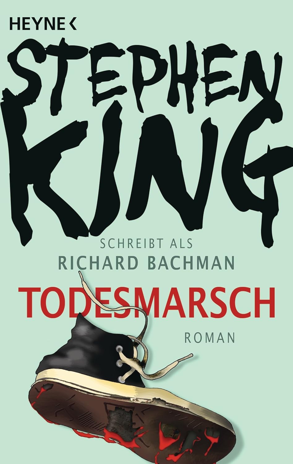 🎧 Hörspiel (Horror/Dystopie) – Stephen King – Todesmarsch *(Unter dem Pseudonym Richard Bachman) *