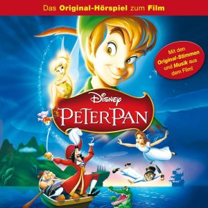 🎧 Hörspiel – Walt Disney – Peter Pan (Das Original-Hörspiel)