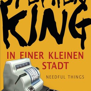 🎧 Hörbuch Horror – Stephen King – In einer kleinen Stadt