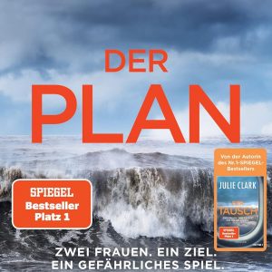 🎧 Hörspiel Krimi – Julie Clark – Der Plan