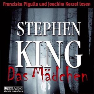 🎧 Hörspiel (Horror) – Stephen King – Das Mädchen