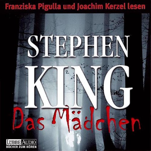 🎧 Hörspiel (Horror) – Stephen King – Das Mädchen