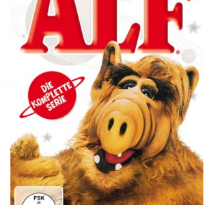 🎧 Hörspiel – ALF – Die komplette Serie (50 Folgen) zum Megapreis
