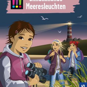 🎧 Hörspiel Die drei Ausrufezeichen – Folge 94: Unheimliches Meeresleuchten – German