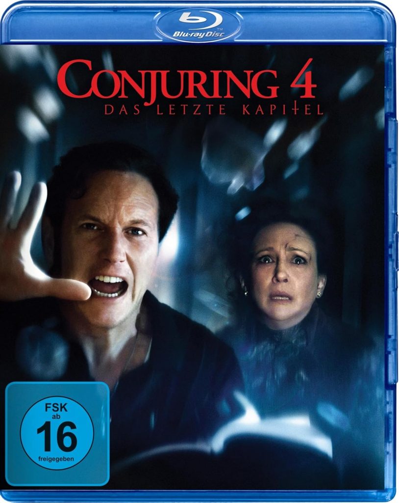  Video Conjuring 4: Das Letzte Kapitel (2025) – Deutsch