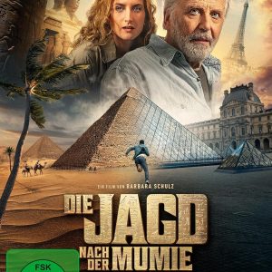 🎬 Video Die Jagd nach der Mumie von Paris (2025)