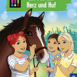 🎧 Hörspiel Die drei Ausrufezeichen – Folge 85: Ein Fall mit Herz und Huf – German