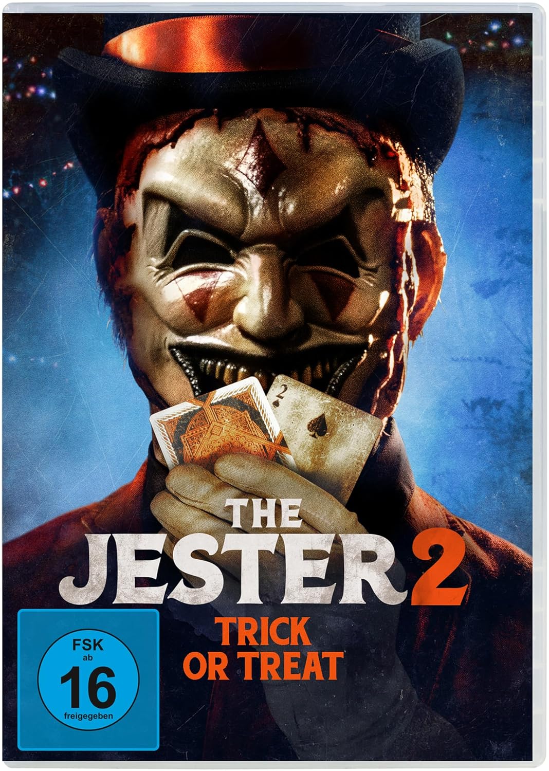 🎬 Video The Jester 2: Trick or Treat (2025)