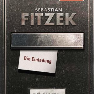 🎧 Hörbuch – Sebastian Fitzek – Die Einladung
