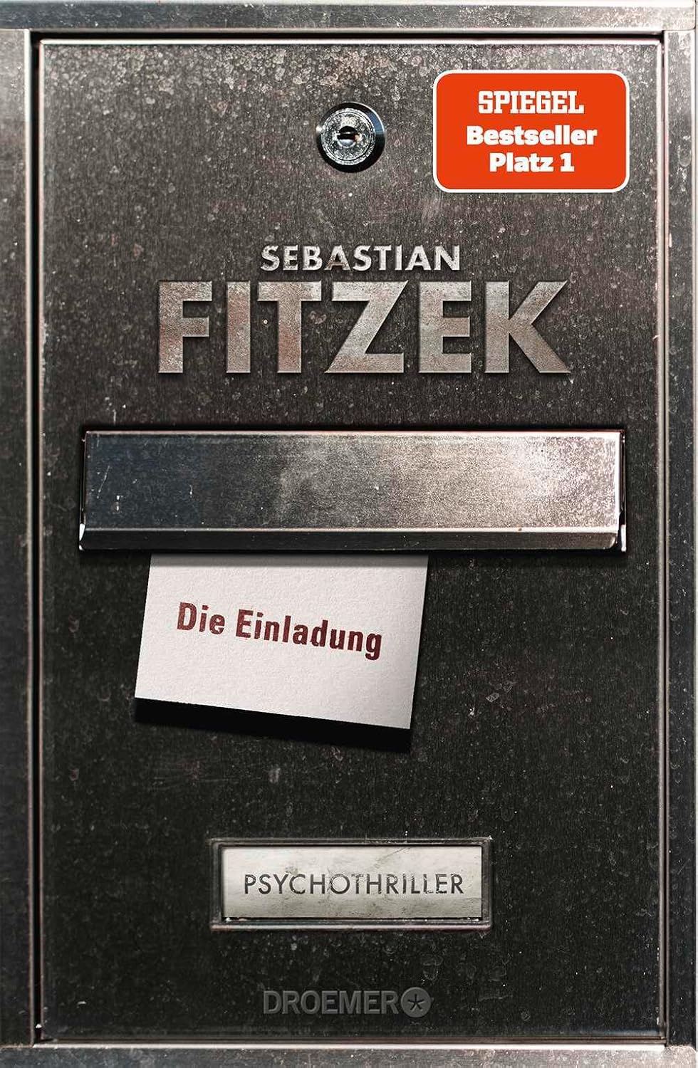 🎧 Hörbuch – Sebastian Fitzek – Die Einladung