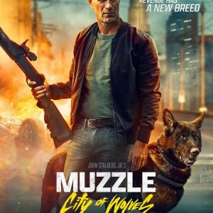 🎬 Video Muzzle: City of Wolves (2025)