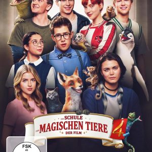 🎬 Video Die Schule der magischen Tiere 4 (2025) – German