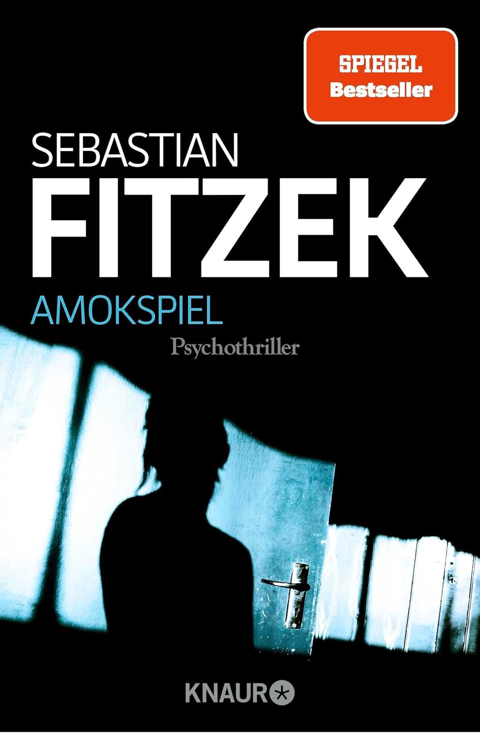 🎧 Hörbuch – Sebastian Fitzek – Amokspiel (Ungekürzt)