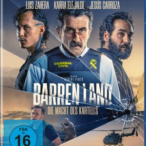 🎬 Video Barren Land – Die Macht des Kartells (2025) – German