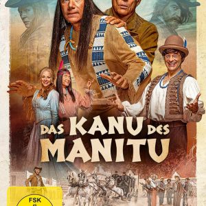🎬 Video Das Kanu des Manitu (2025) – Deutsch
