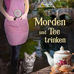🎧 Hörspiel Y Hanna – Morden und Tee trinken – German