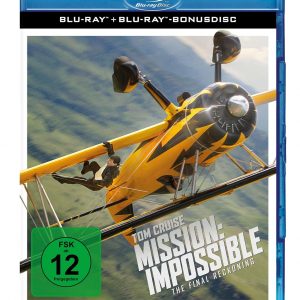 🎬 Video Mission: Impossible – The Final Reckoning (2025) –