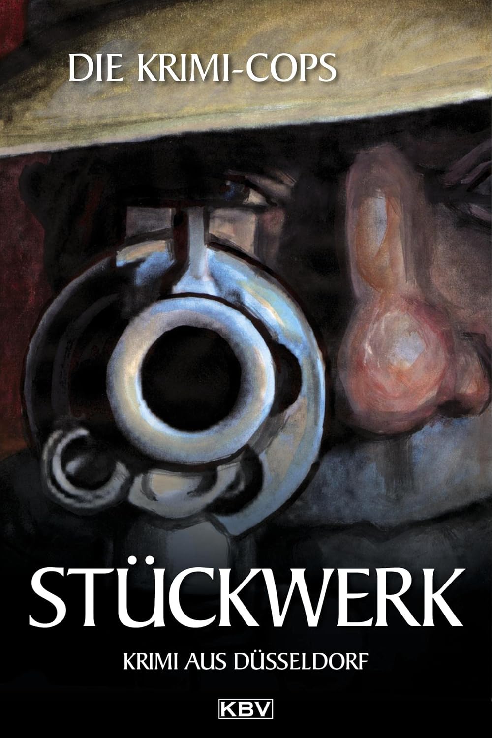 🎧 Hörspiel Die Krimi-Cops – Stückwerk – German