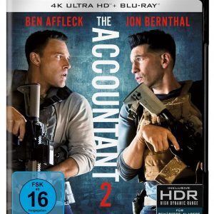 🎬 Video The Accountant 2 (2025) – Deutsch