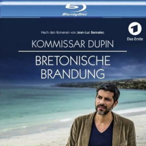 🎧 Hörbuch Kommissar Dupin – Bretonische Brandung – German