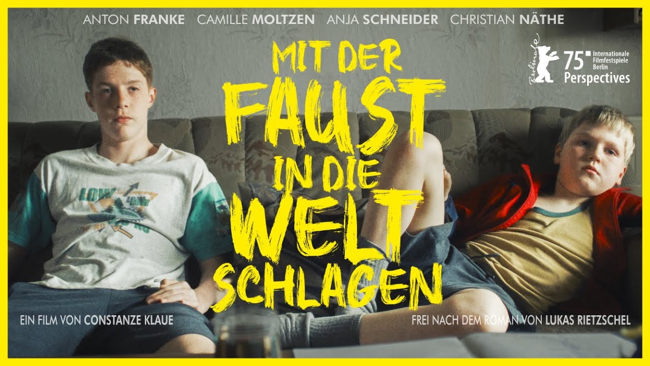 🎬 Video Mit der Faust in die Welt schlagen (2025)